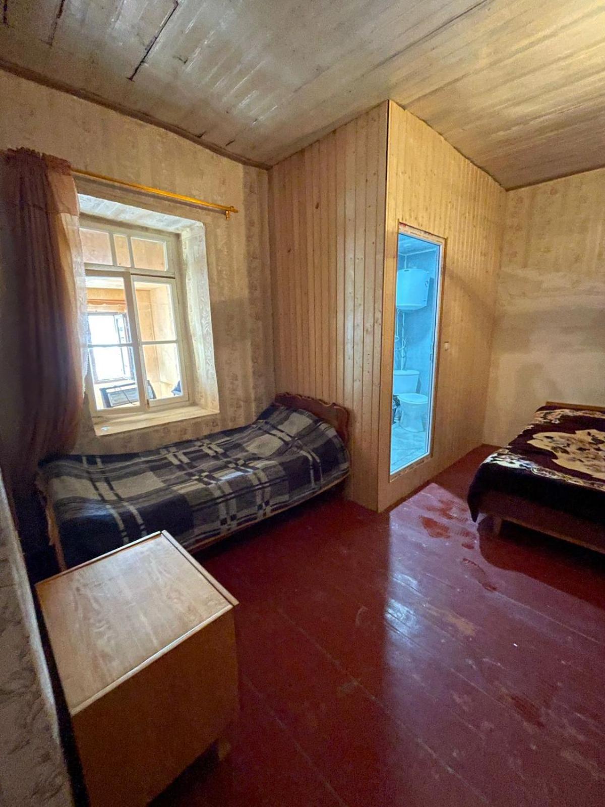 Guest House Buba Ushguli Exterior foto